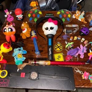 Colorful Kids Toy Set